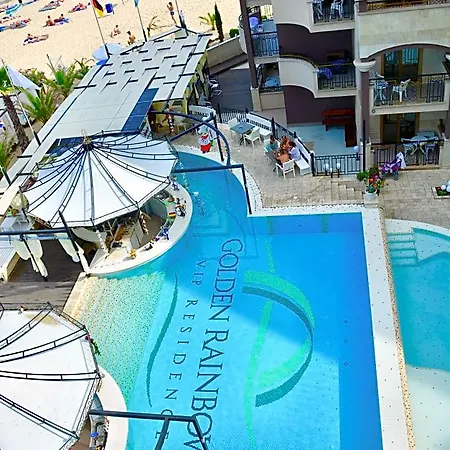Hotel Golden Rainbow Slantschew brjag
