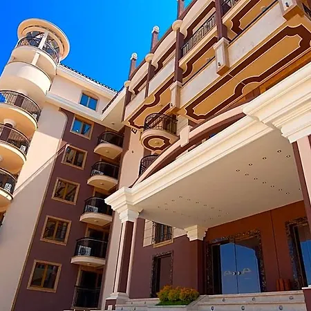 Hotel Golden Rainbow Slantschew brjag